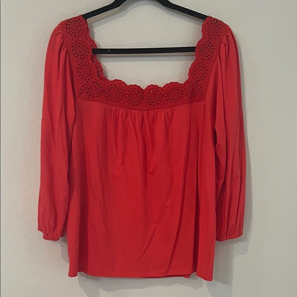Ann Taylor Loft Blouse